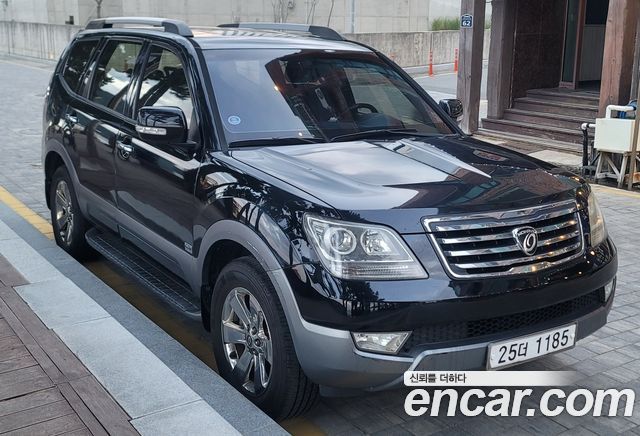 Kia Mohave из Кореи Encar