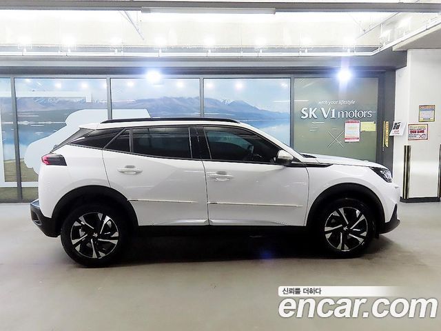 Peugeot 2008 1.5 BlueHDi Allure — пробег 38 505 км — фото 3 из 5