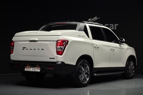Ssangyong Rexton Diesel 2.2 4WD Noblesse — пробег 38 544 км — фото 2 из 5