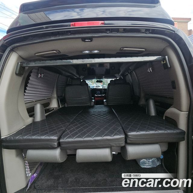 Chevrolet Express Van из Кореи Encar