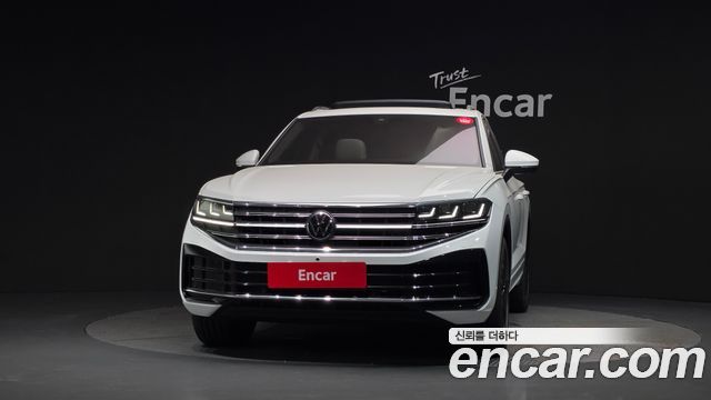 Volkswagen Touareg 3.0 TDI Prestige — пробег 27 км — фото 3 из 5