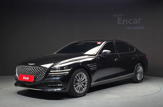 Genesis G80 Gasoline 2.5 Turbo 2WD — пробег 141 270 км — фото 1 из 5