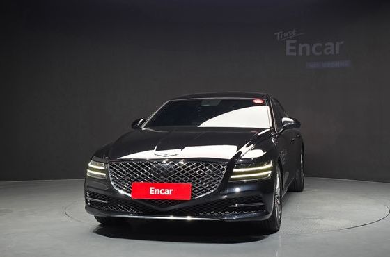 Genesis G80 Gasoline 2.5 Turbo 2WD — пробег 141 270 км — фото 3 из 5