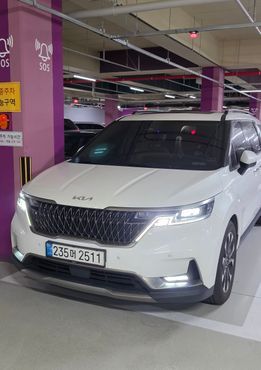 Kia Carnival Diesel 7-Seater Signature — пробег 62 000 км — фото 1 из 5