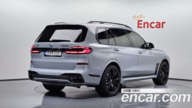 BMW X7 из Кореи Encar