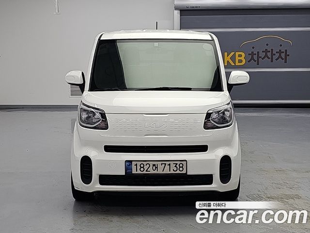 Kia RAY Van Standard — пробег 59 387 км — фото 2 из 5