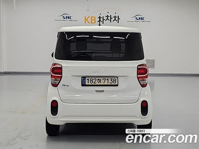 Kia RAY Van Standard — пробег 59 387 км — фото 3 из 5