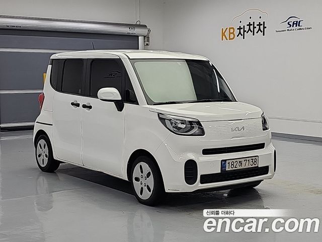 Kia RAY Van Standard — пробег 59 387 км — фото 4 из 5