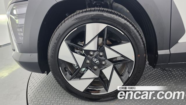 Hyundai Kona из Кореи Encar
