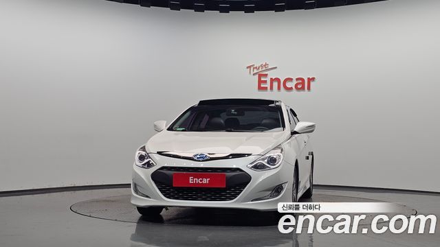 Hyundai Sonata 2.0 Premium — пробег 174 830 км — фото 3 из 5