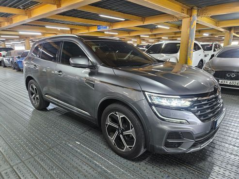 Renault (Samsung) QM6 2.0 GDe RE 2WD — пробег 120 426 км — фото 3 из 5