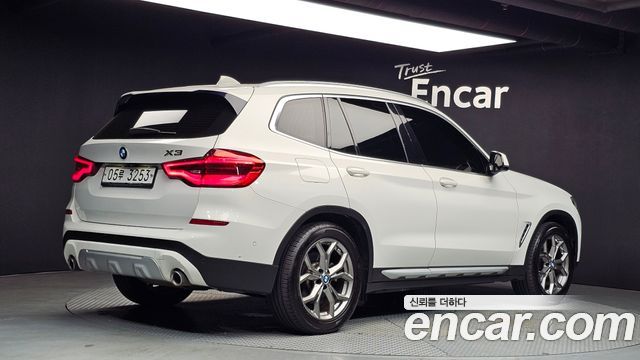 BMW X3 из Кореи Encar