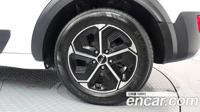 Kia Niro из Кореи Encar
