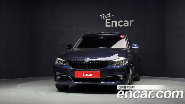 BMW Gran Turismo из Кореи Encar