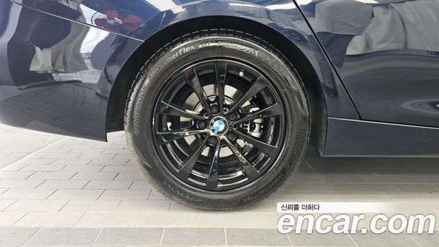 BMW Gran Turismo из Кореи Encar