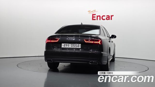 Audi A6 из Кореи Encar