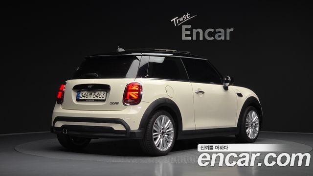 Mini Cooper 클래식 플러스 3rd — пробег 26 351 км — фото 2 из 5