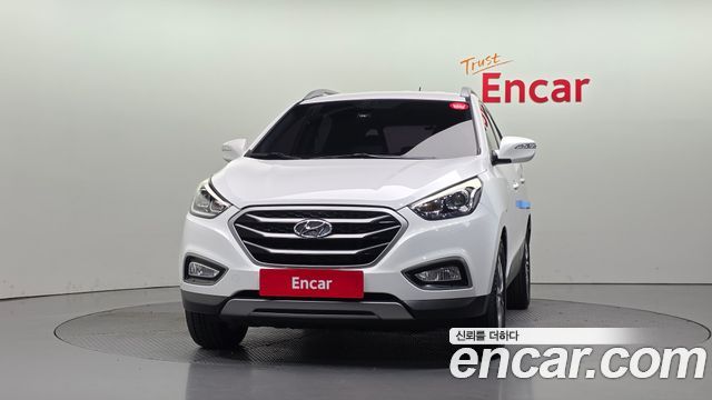 Hyundai Tucson Diesel(e-VGT) 2WD Modern — пробег 105 653 км — фото 3 из 5