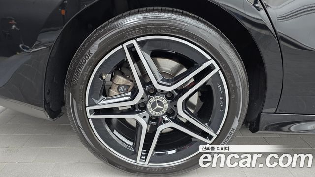 Mercedes-Benz CLA-Class из Кореи Encar