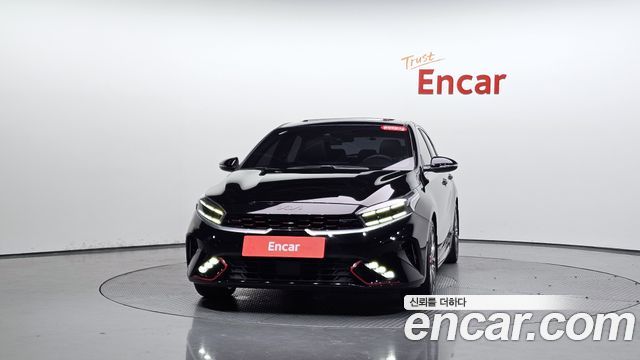 Kia K3 1.6 Turbo GT 5Door Signature — пробег 25 299 км — фото 3 из 5