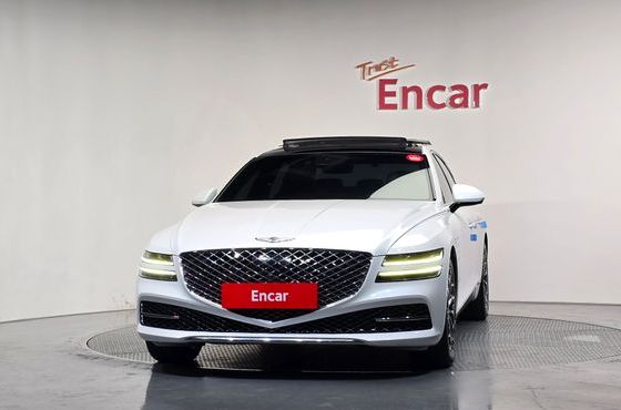 Genesis G80 Gasoline 2.5 Turbo AWD — пробег 177 075 км — фото 3 из 5