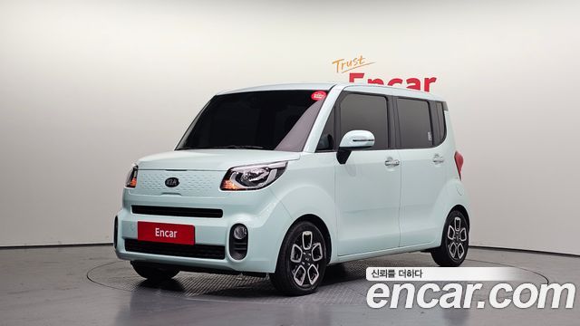 Kia RAY Signature — пробег 54 094 км — фото 1 из 5