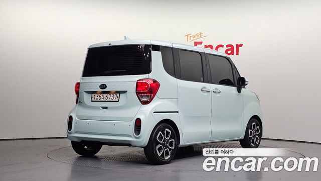 Kia RAY Signature — пробег 54 094 км — фото 2 из 5
