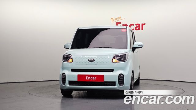 Kia RAY Signature — пробег 54 094 км — фото 3 из 5