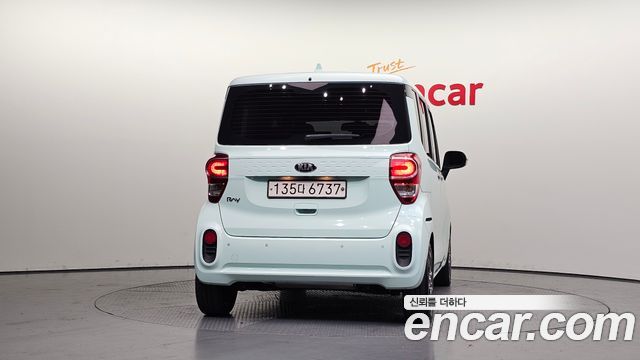 Kia RAY Signature — пробег 54 094 км — фото 4 из 5