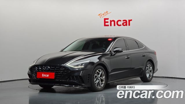Hyundai Sonata 2.0 Premium Plus — пробег 89 115 км — фото 1 из 5