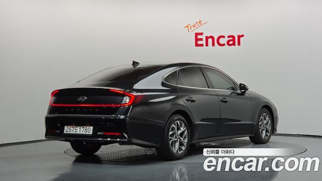 Hyundai Sonata 2.0 Premium Plus — пробег 89 115 км — фото 2 из 5