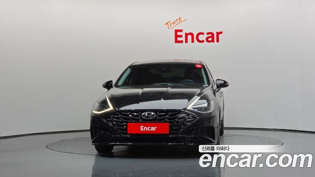 Hyundai Sonata 2.0 Premium Plus — пробег 89 115 км — фото 3 из 5