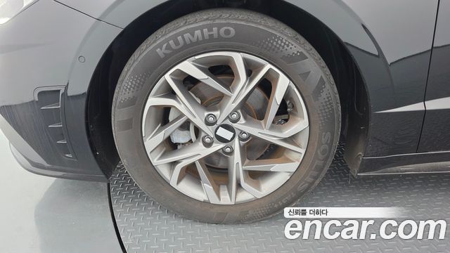 Hyundai Sonata 2.0 Premium Plus — пробег 89 115 км — фото 5 из 5