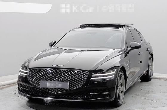 Genesis G80 Gasoline 2.5 Turbo AWD — пробег 71 932 км — фото 1 из 5