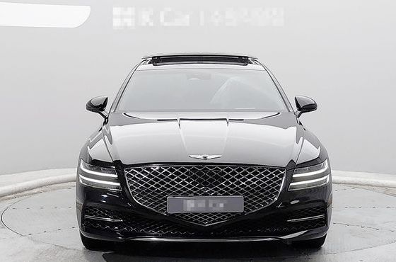 Genesis G80 Gasoline 2.5 Turbo AWD — пробег 71 932 км — фото 3 из 5