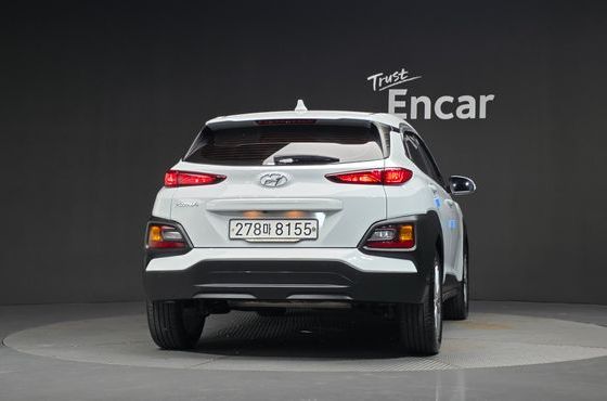 Hyundai Kona 1.6 Turbo 2WD Modern Choice — пробег 88 041 км — фото 4 из 5