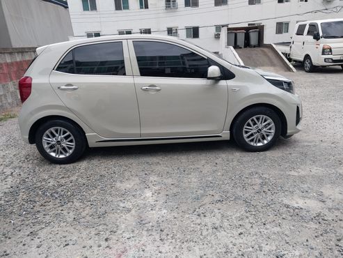 Kia morning Prestige — пробег 29 316 км — фото 3 из 5