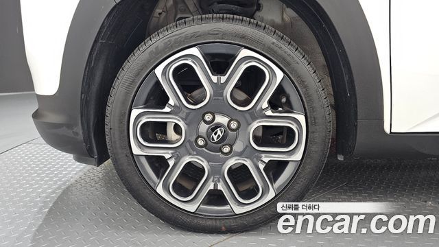 Hyundai Casper из Кореи Encar