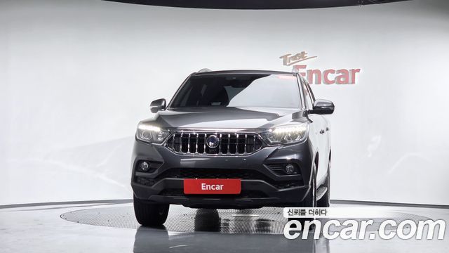 Ssangyong Rexton Diesel 2.2 2WD Professional X (5-Link) — пробег 33 156 км — фото 3 из 5
