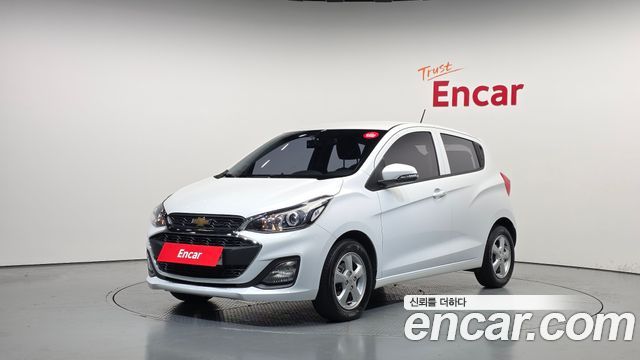 Chevrolet (Daewoo) Spark из Кореи Encar