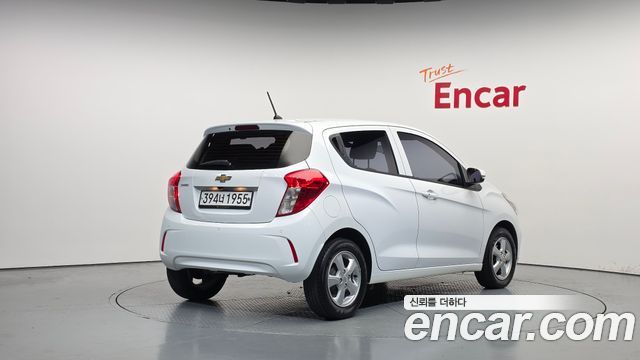 Chevrolet (Daewoo) Spark из Кореи Encar