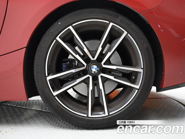 BMW Z4 sDrive20i M Sport — пробег 12 038 км — фото 5 из 5