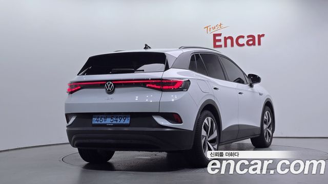 Volkswagen ID.4 Pro — пробег 46 358 км — фото 2 из 5