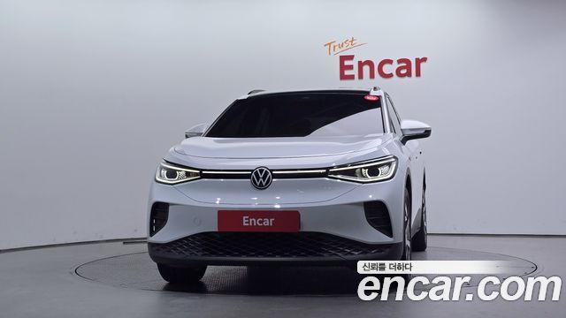 Volkswagen ID.4 Pro — пробег 46 358 км — фото 3 из 5