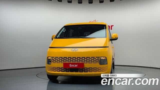 Hyundai Staria из Кореи Encar