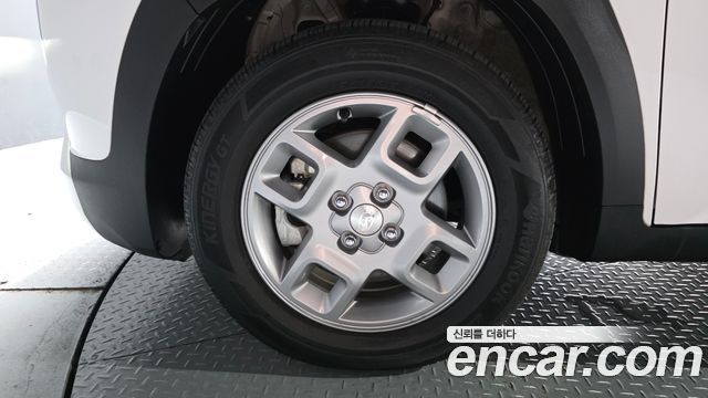 Hyundai Casper из Кореи Encar