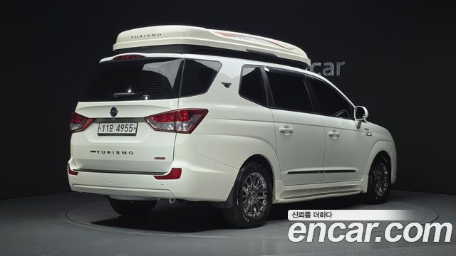 Ssangyong KORANDO из Кореи Encar