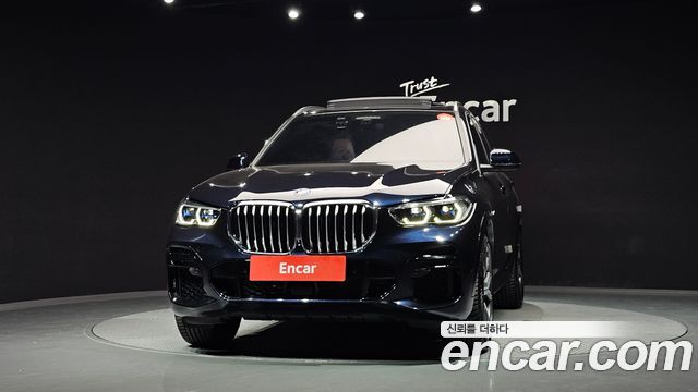 BMW X5 из Кореи Encar