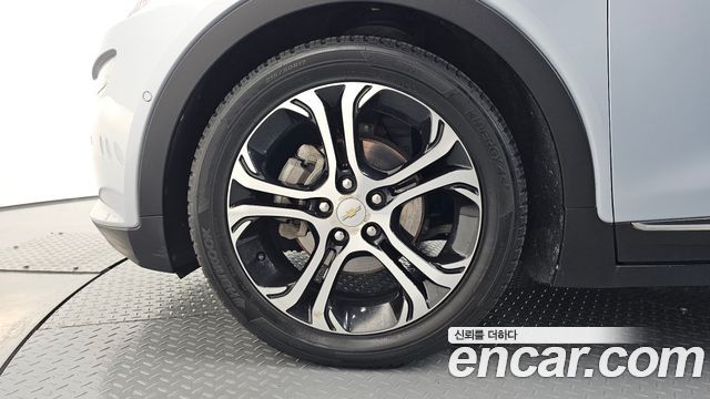 Chevrolet (Daewoo) Bolt EV из Кореи Encar