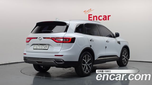 Renault (Samsung) QM6 2.0 dCi RE Signature 4WD — пробег 86 867 км — фото 2 из 5